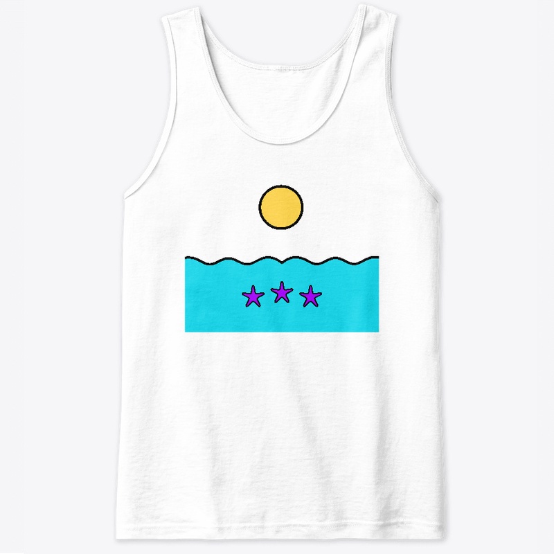 Starfish Sun and Sea - Horizon edition