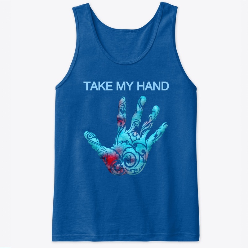 TAKE MY HAND - TOMA MI MANO