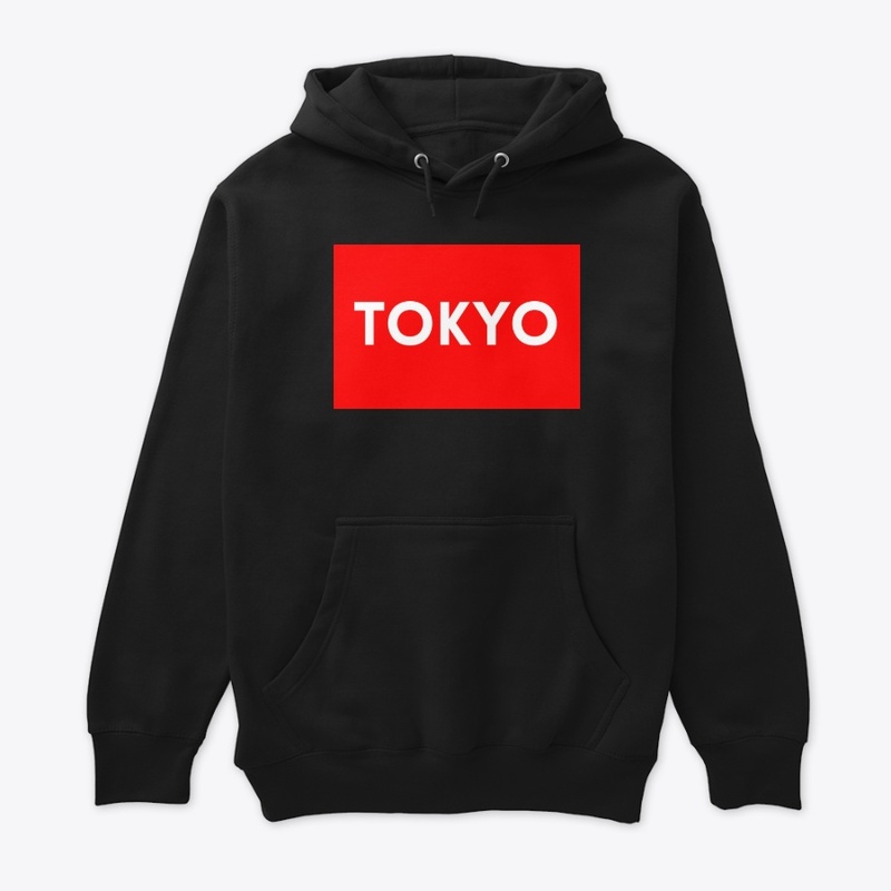 Tokyo city name