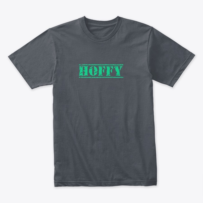 HOFFY SARGENT TEE