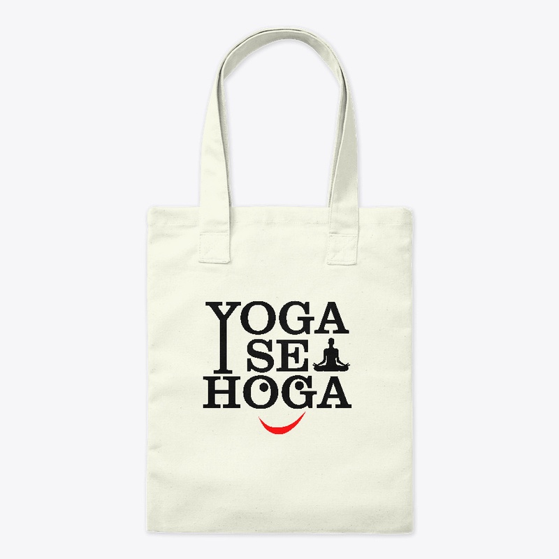 YOGA  SE HOGA