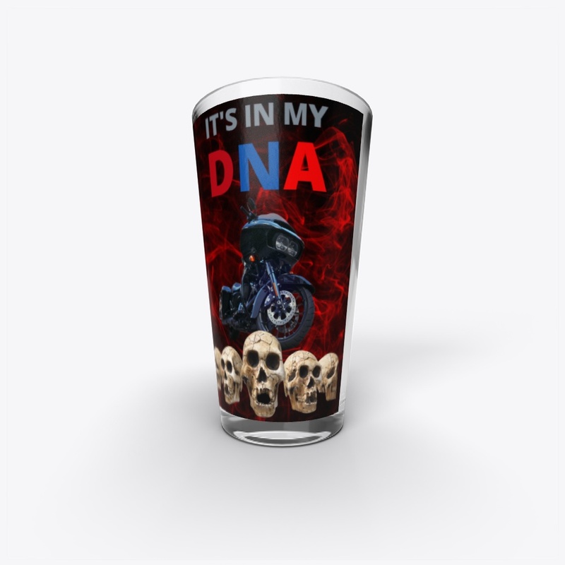 It's in my DNA