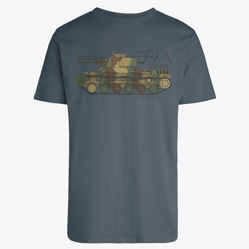 Type 97 Shinhoto T-Shirt