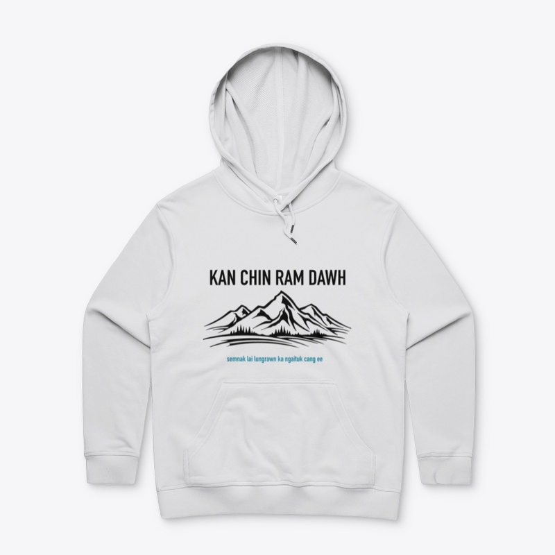 Women Kan Chin Ram Dawh | Angki Lum