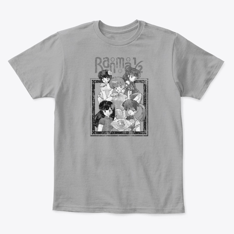 Ranma 1/2 - Fatal Ladies