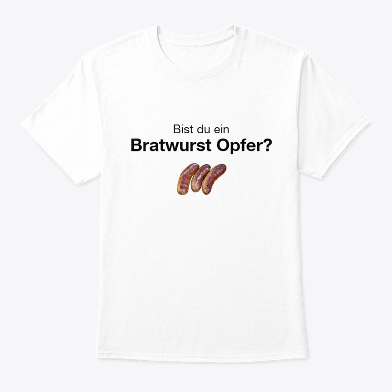 Bratwurstopfer?