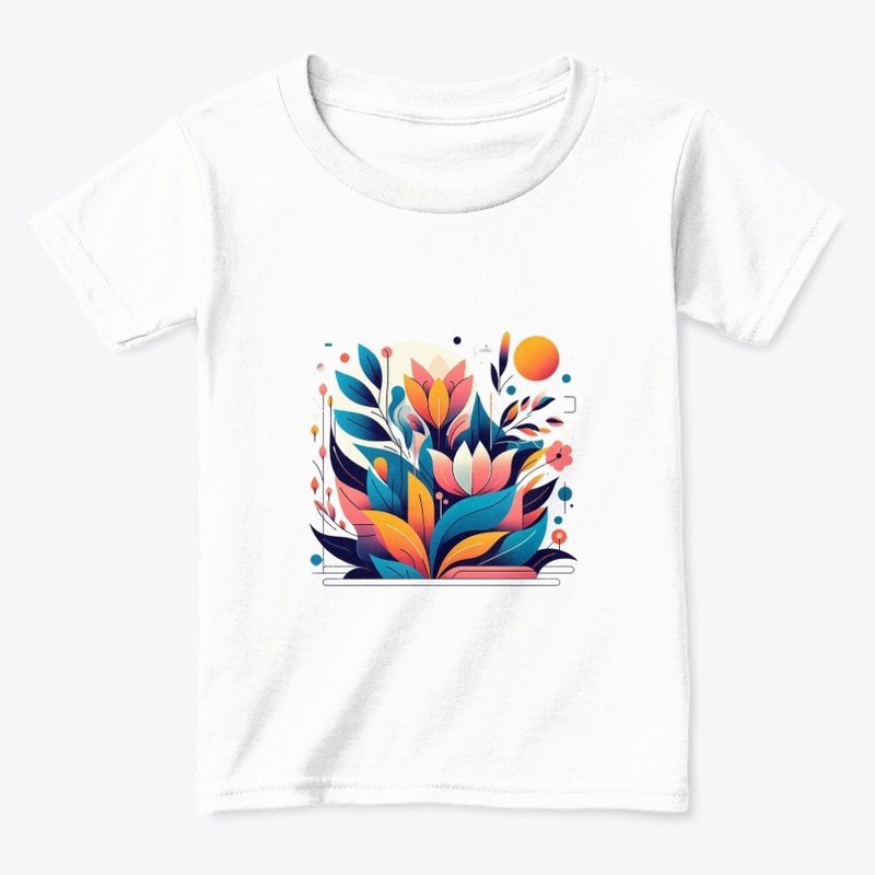 Flower Illustation