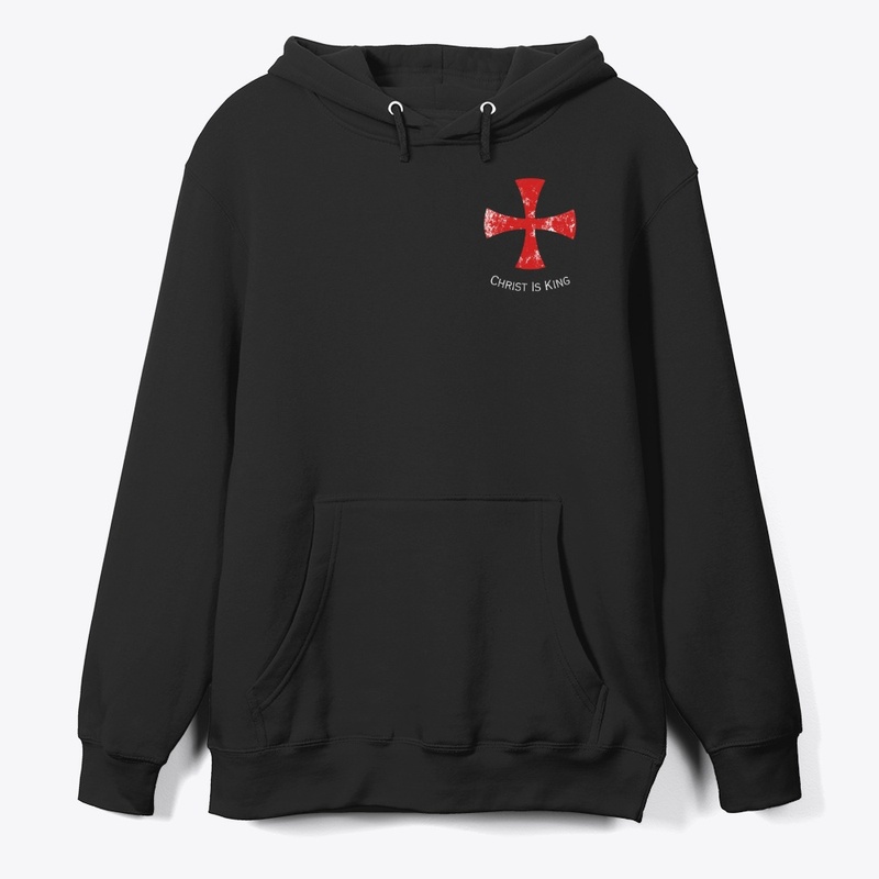 Christ Is King (Minimalist)