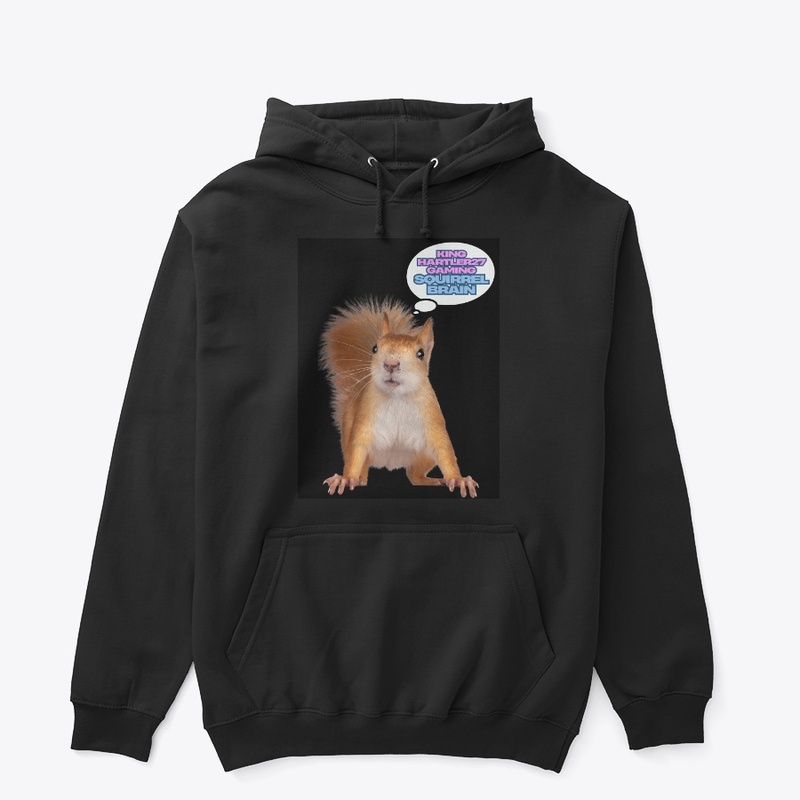 the squirrel brain meme