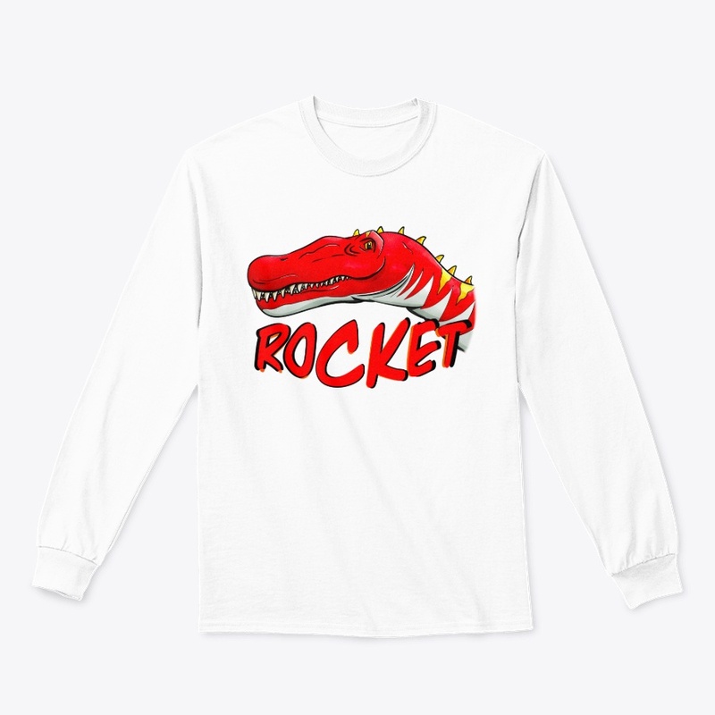 Rocket The Baryonyx