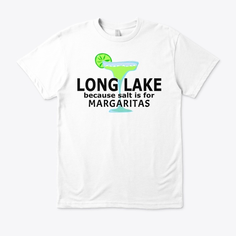Long Lake because salt is for Margaritas
