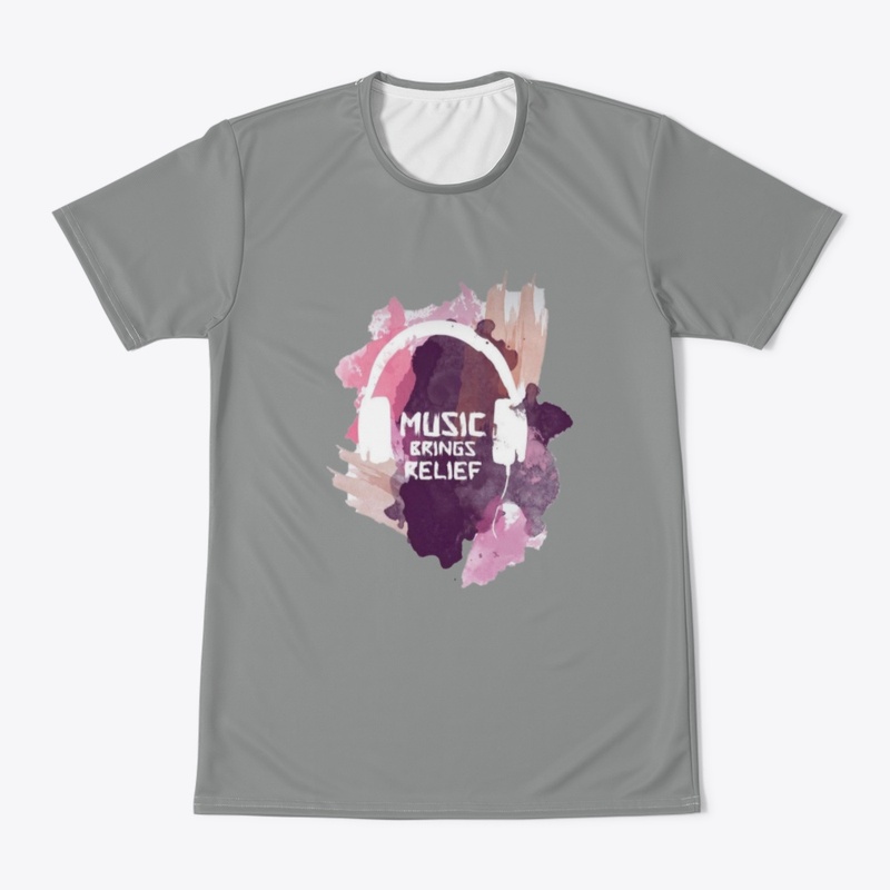 Music Brings Relief