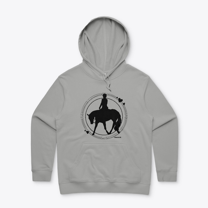 English Pleasure Horse/Rider