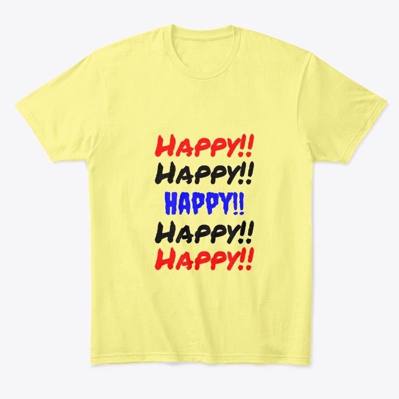 Happy!! Happy!! Happy!! 