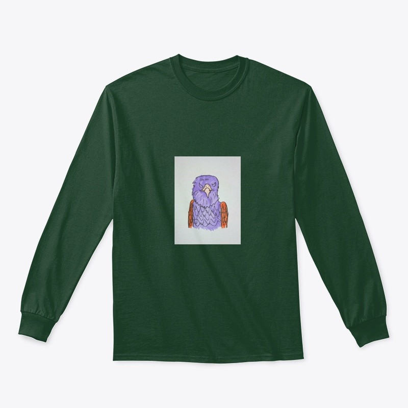 Div Jen Classic Long Sleeve Tee
