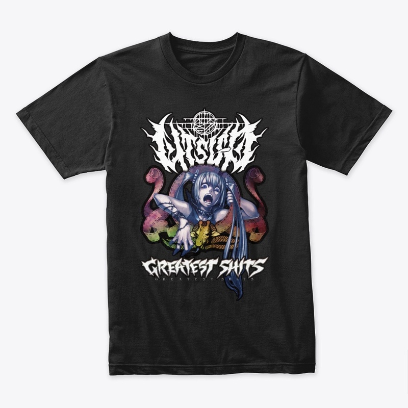 my-store-69ccca - Utsu Logo And Hagane Tee [G.S. logo Ver]