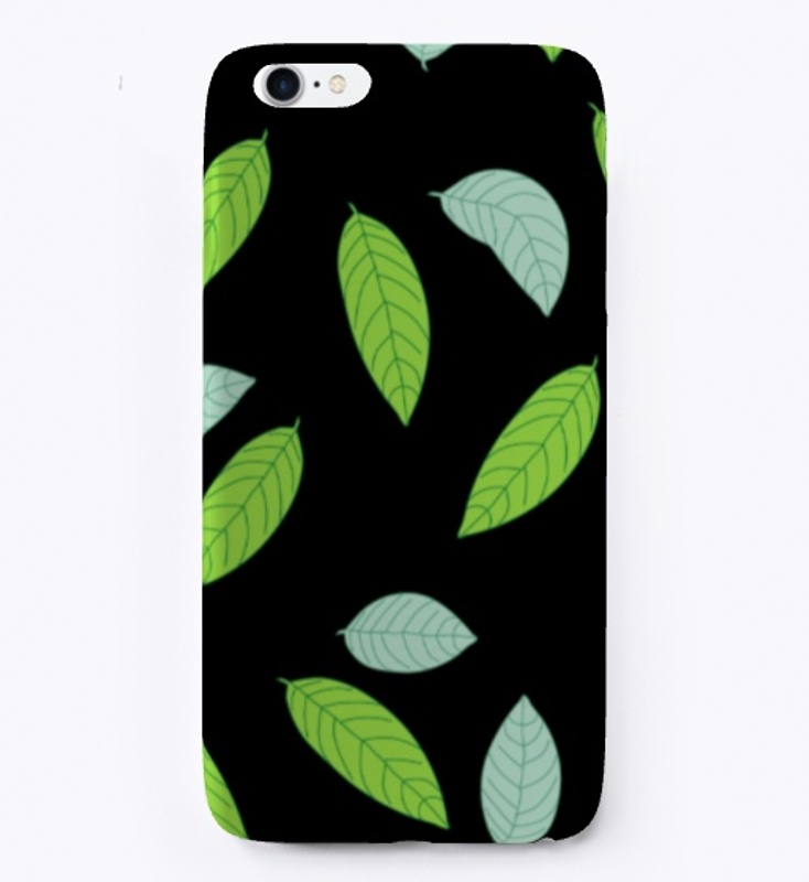 Leaves pattern