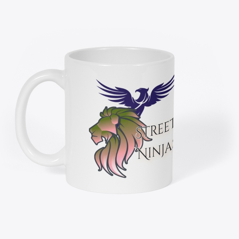 SN 2021 Lion and Phoenix Logo
