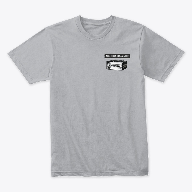 MUSHROOM MGMNT T-SHIRT