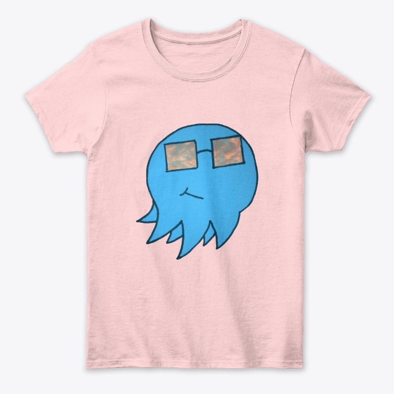 Blue Squid