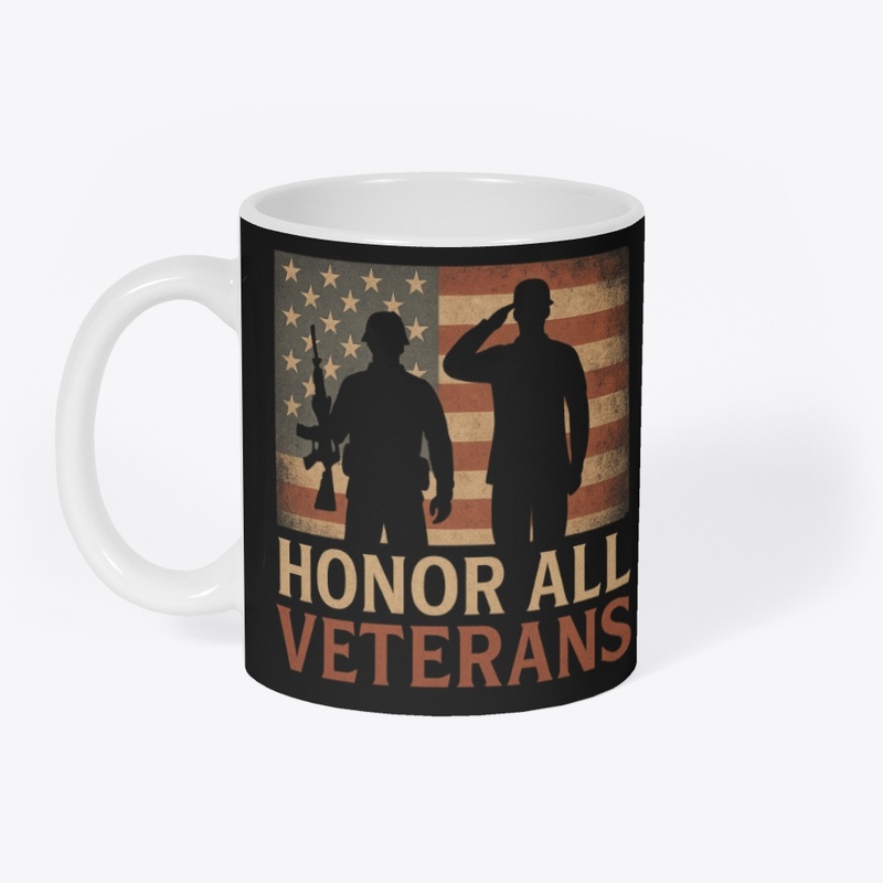 Honor All Veterans