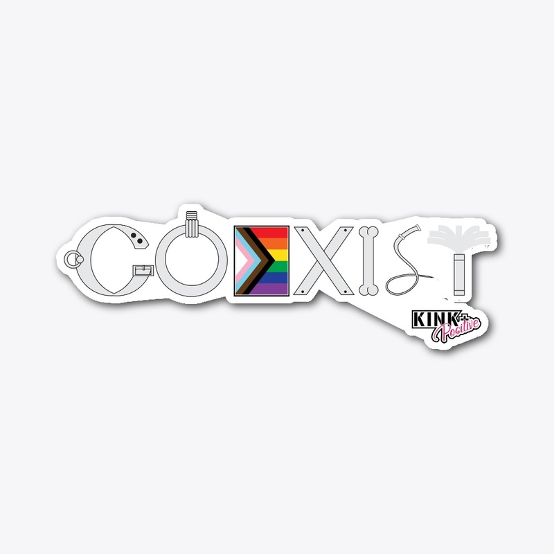 Kinky Coexist - Rainbow Reboot