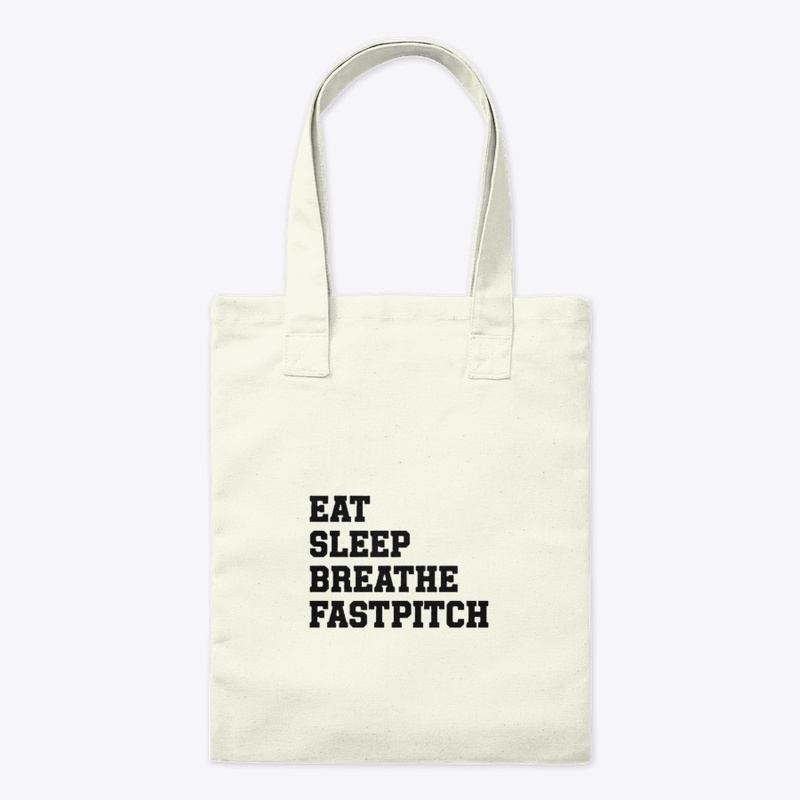 Eat Sleep Breathe Fastpitch