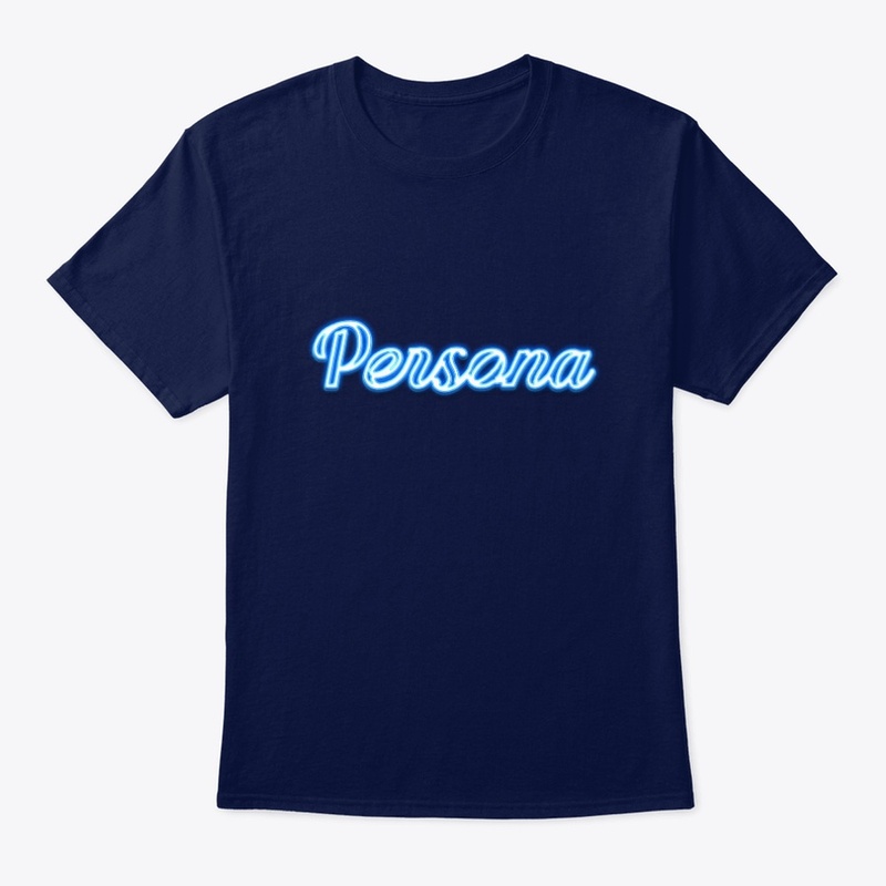 Persona kpop shirt