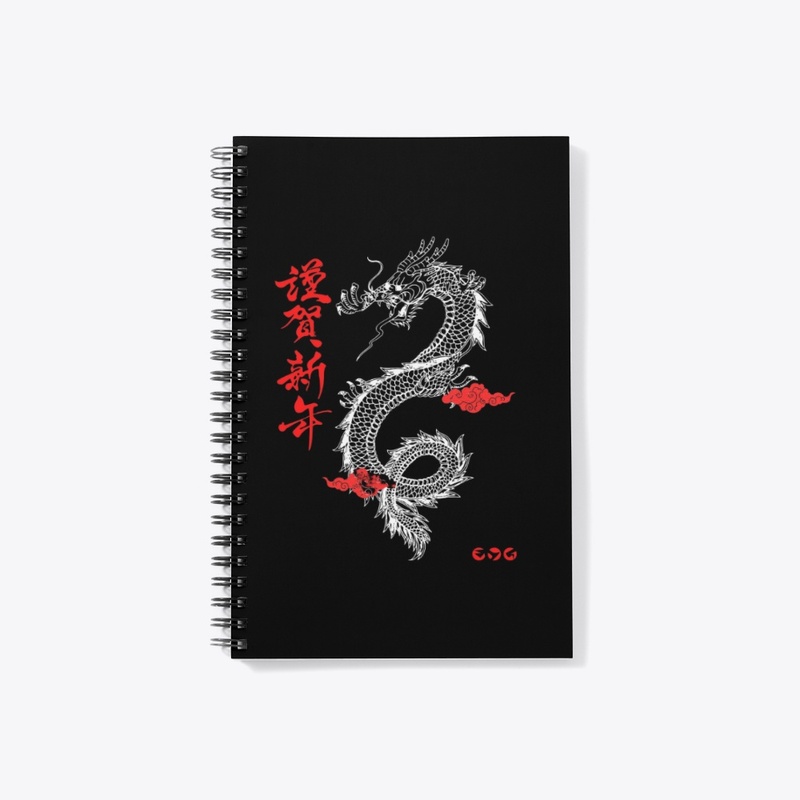 Black dragon
