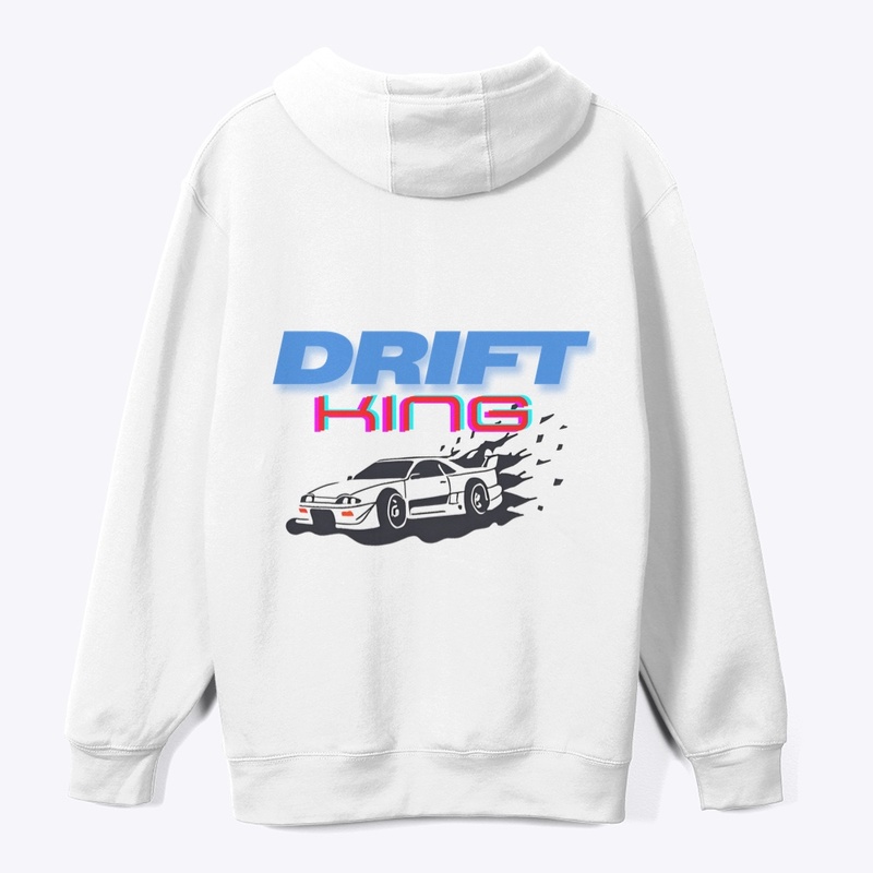 Drift King Graphic Design