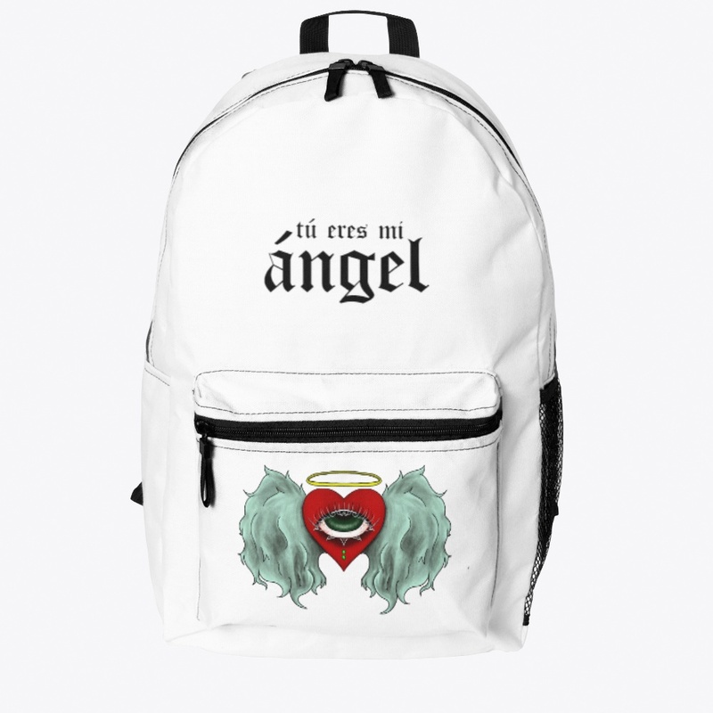 tú eres mi ángel