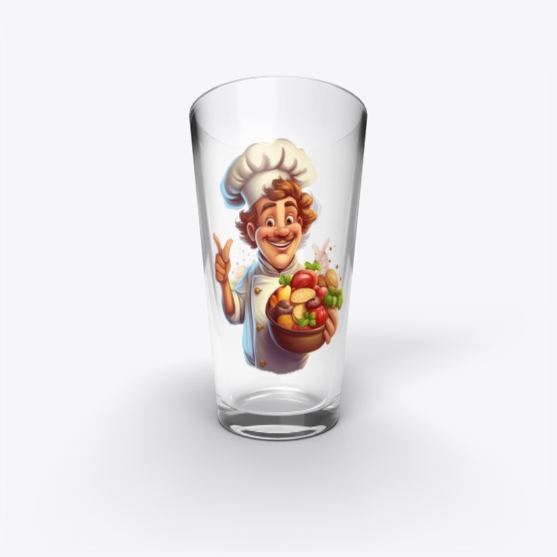 Read Headed Chef