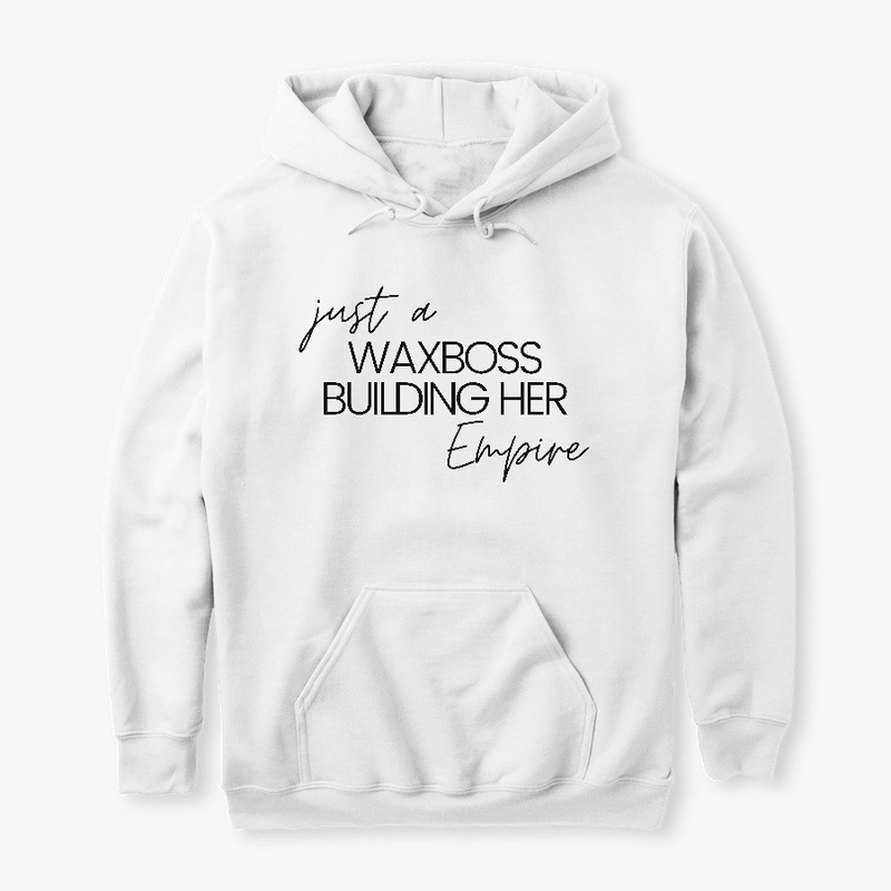 Just A Wax Boss Building Her Empire