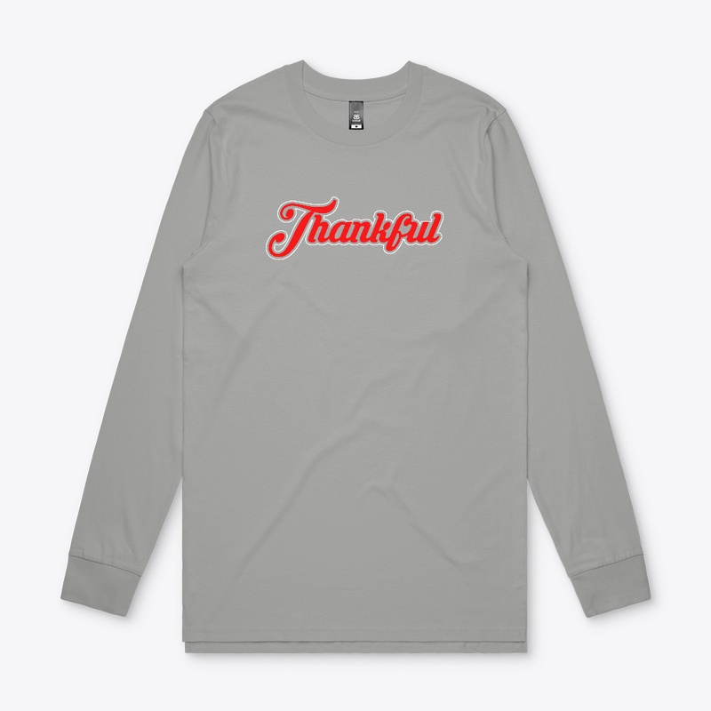 Thankful T-shirt Give for ever one.