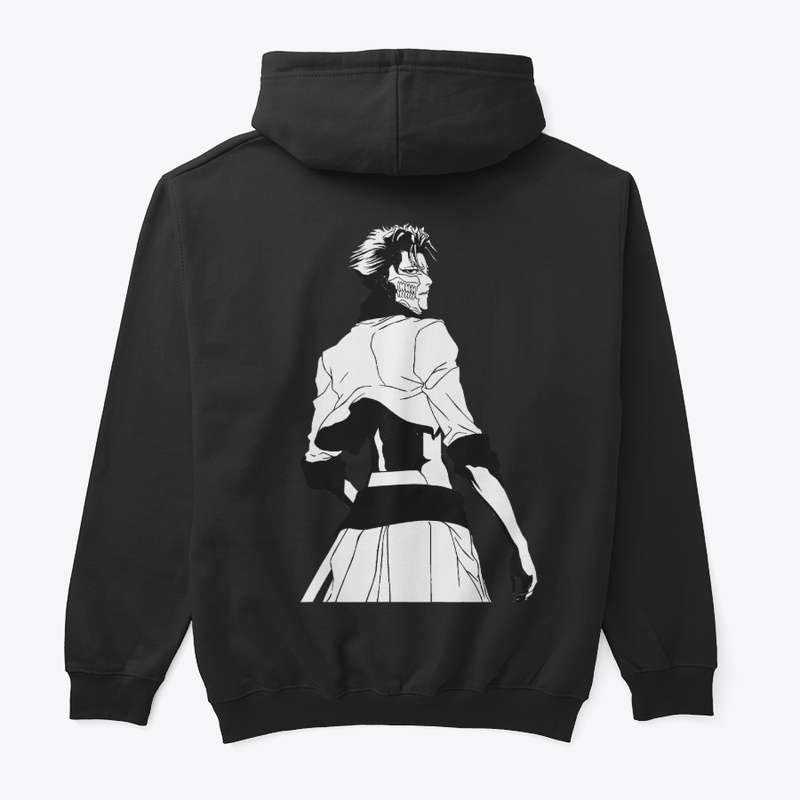 Grimmjow Jaegerjaquez Hoodie For Men 
