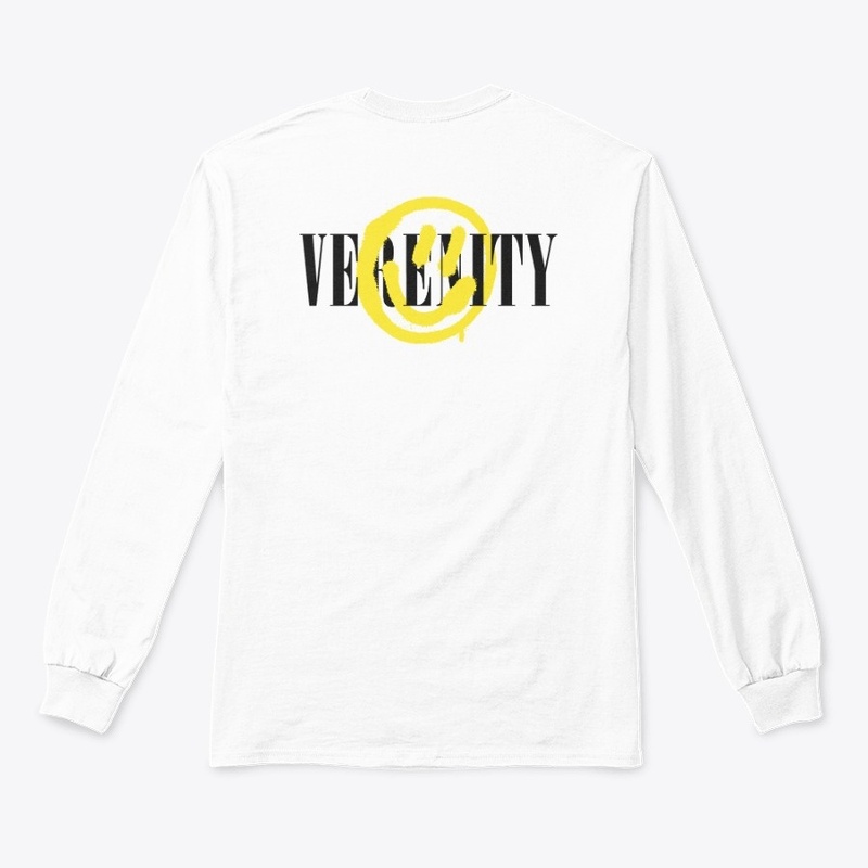 Verenity Smiley Face