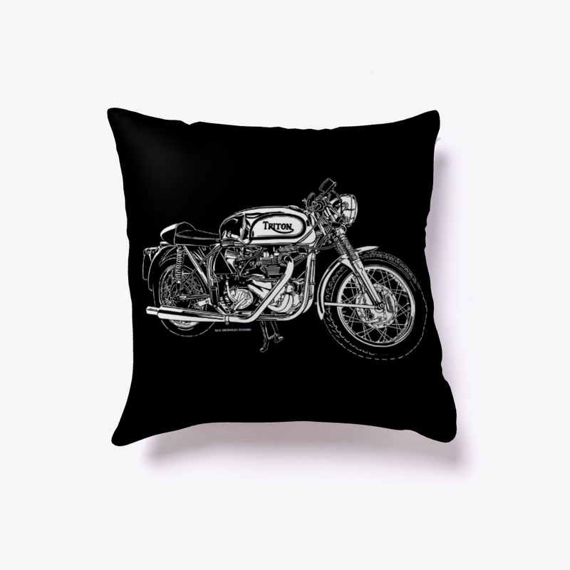 Cafe Racer Hybrid