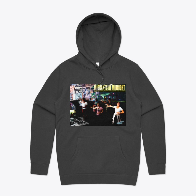 Midnight Marauders | choreoJoey Year 3