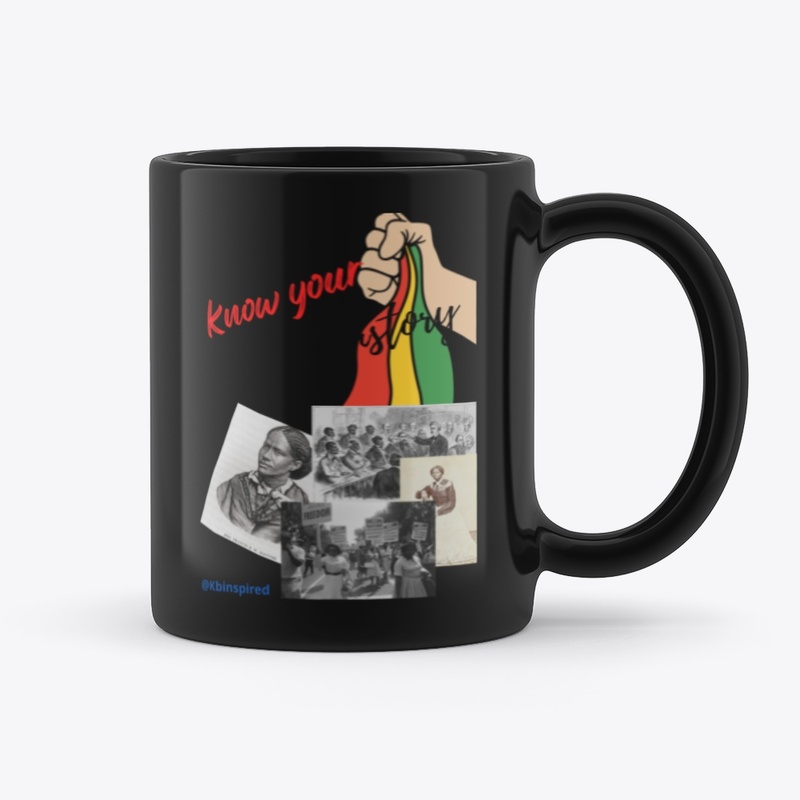 Black History Month Tee