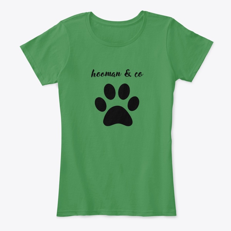 Hooman & Co Black Paw