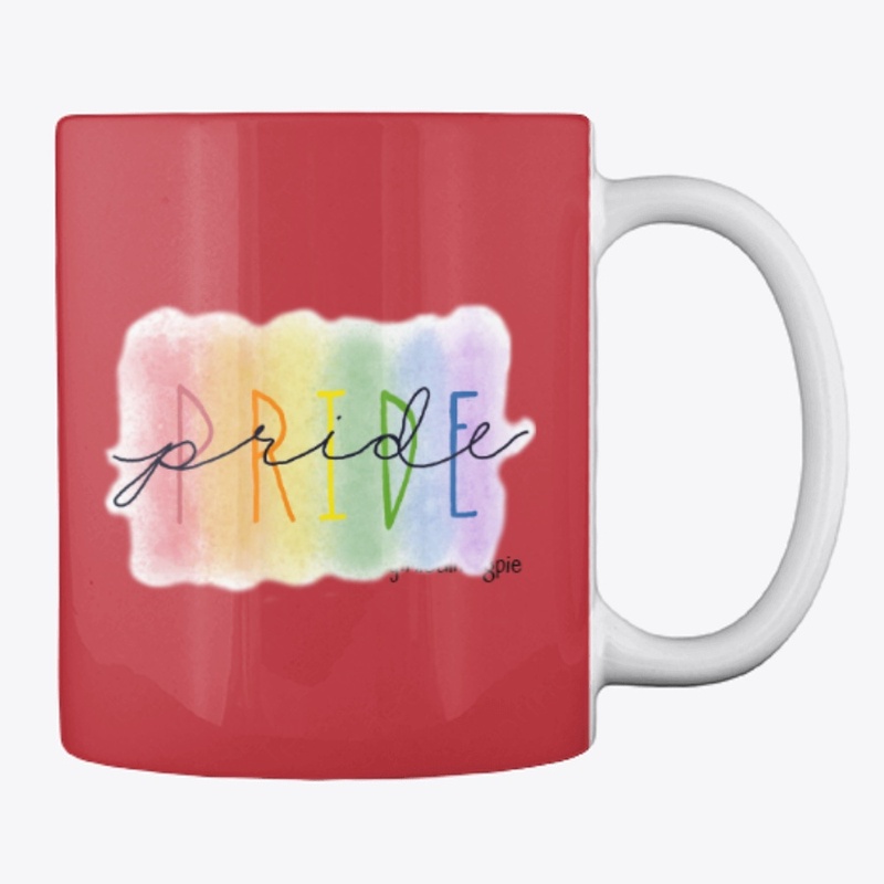 Pride Watercolor