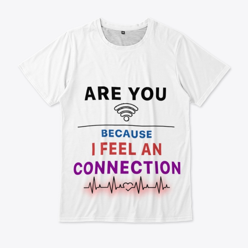 Classy T-Shirt with Amazing Print Design