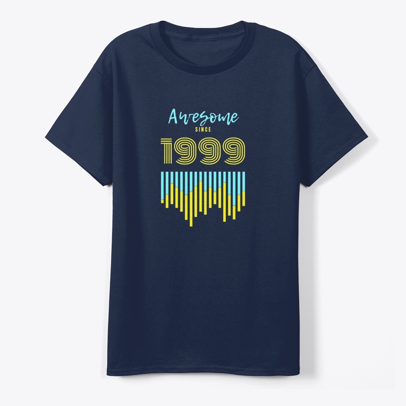 Vintage Vibes: Awesome Since 1999