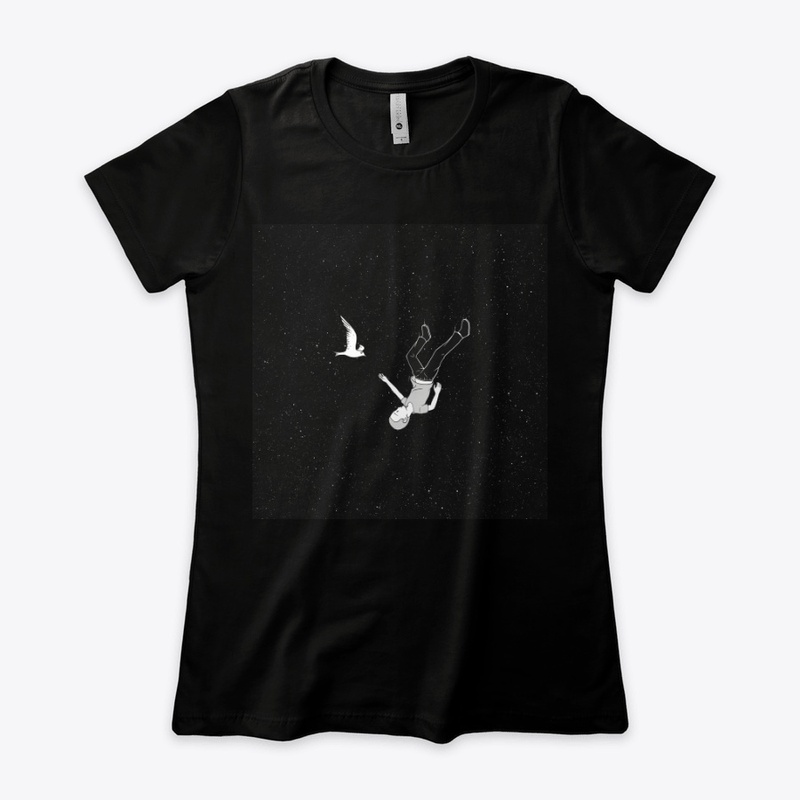 black unisex tee zip hoodie sweatshirt
