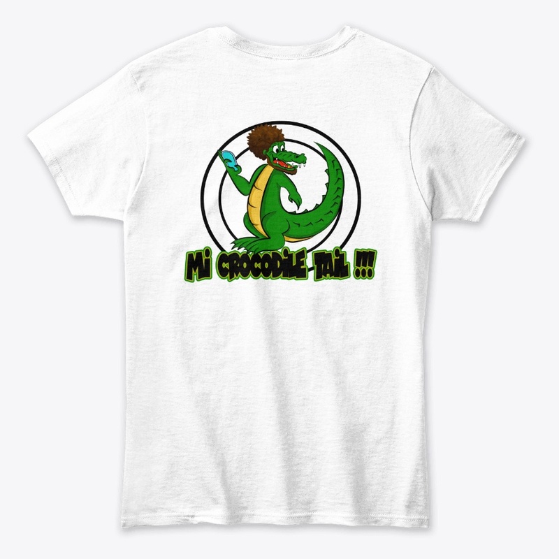 MI CROCODILE TAIL