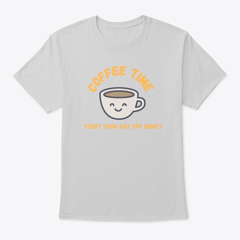"Coffee Time...the best part of the day"