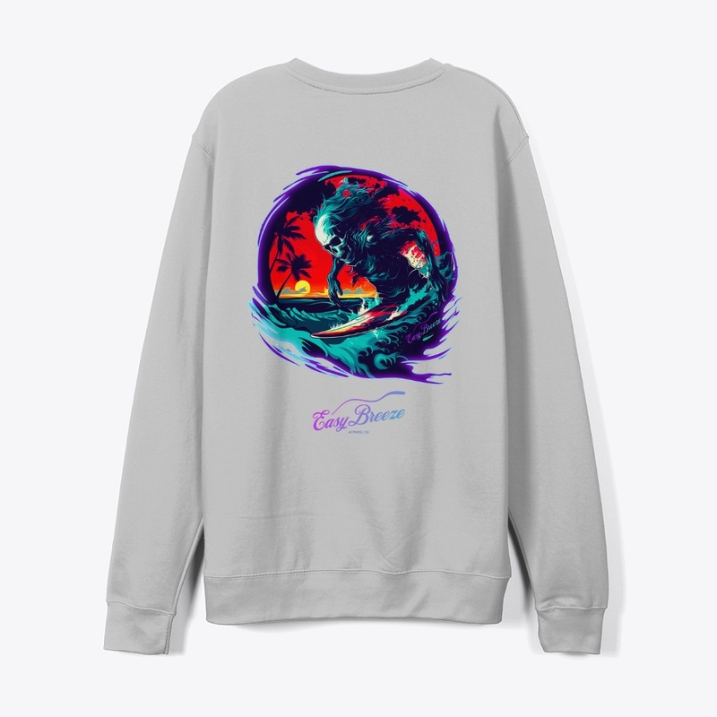 EasyBreeze Zombie Surf