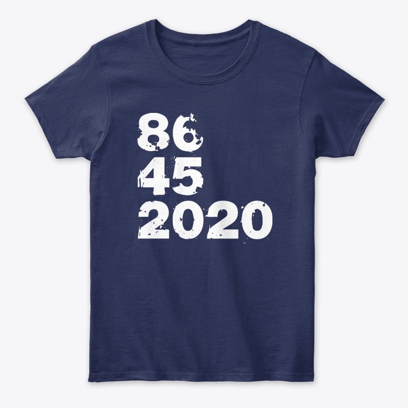 86 45 2020 T Shirt