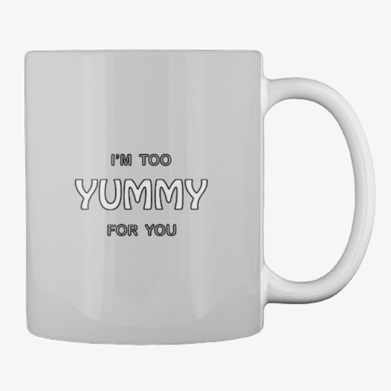Too Yummy Apparel Collection