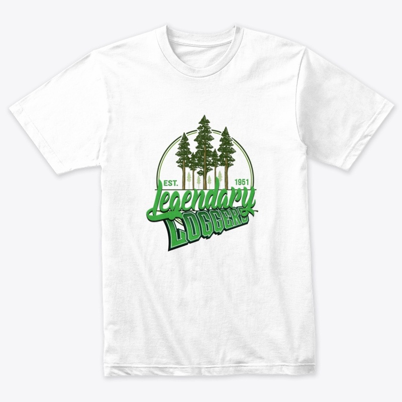 Legendary Loggers Original Collection 